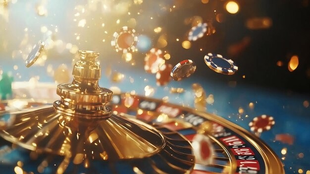 Account balance update after Lightning Roulette win on homebet88 link
